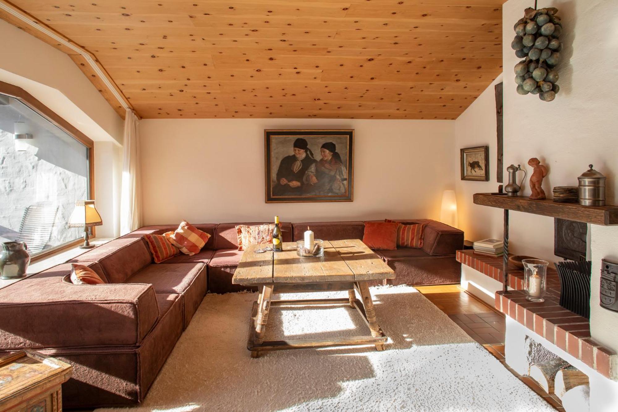 Ferienhaus Zauberberg - Magie Der Alpen - By Loewenherz Mittenwald Exterior foto